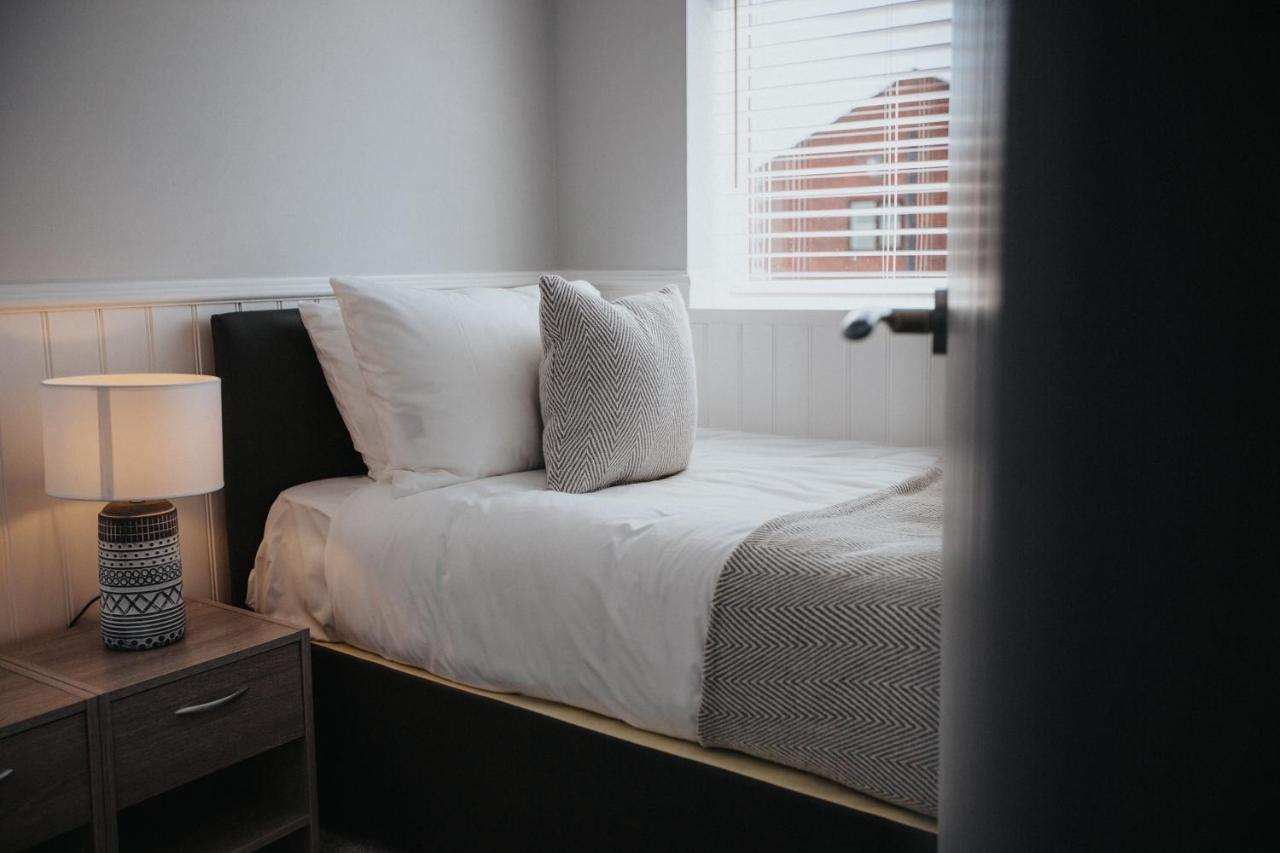 Curlew - 3 Bedrooms Wi-Fi, Parking, Contractors Thornton  Exterior photo